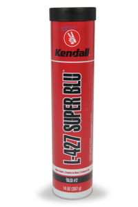 Kendall Oil Kendall L-427 Grease Tube 14Oz Kendall Oil Kendall L-427 Grease Tube 14Oz