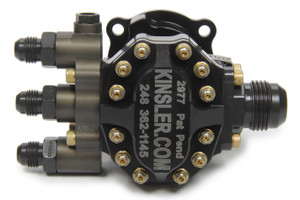 Kinsler Tough Fuel Pump 450 W/ Manifold