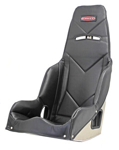 Kirkey Seat Cover Black Vinyl Fits 55200