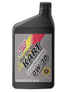 Klotz Synthetic Lubricants Pure Estorlin Kart 4 Stroke 0W30 1 Quart Klotz Synthetic Lubricants Pure Estorlin Kart 4 Stroke 0W30 1 Quart