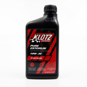 Klotz Synthetic Lubricants Pure Estorlin Synthetic Oil 10W30 1 Quart Klotz Synthetic Lubricants Pure Estorlin Synthetic Oil 10W30 1 Quart