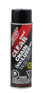 Klotz Synthetic Lubricants Clear Chain Lube 16 Ounces Klotz Synthetic Lubricants Clear Chain Lube 16 Ounces