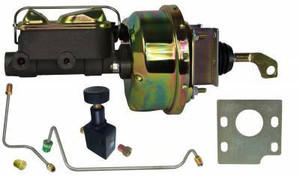 Leed Brakes Hydraulic Kit - Power Br Akes - Manual Transmissi
