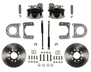 Leed Brakes 63-87 Chevy C10 5-Lug Disc Brake Conversion