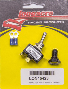 Longacre Weatherproof Ignition Switch