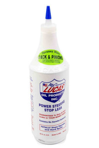 Lucas Oil Power Steering Stop Leak 32Oz.