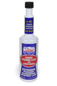 Lucas Oil Power Steering Fluid 16Oz.