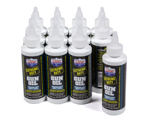 Lucas Oil Extreme Duty Gun Oil Case 12 X 4 Ounce