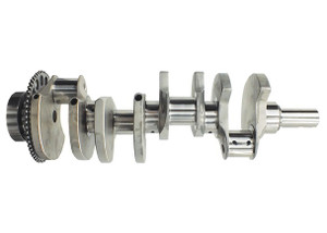 Manley Gm Ls Billet Crankshaft 3.622 Stroke W/58-Tooth