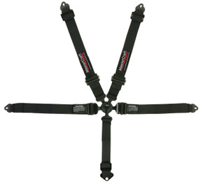 Mastercraft Seat Belt Restraint 2In 5 Point Snap In Sfi