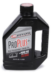 Maxima Racing Oils Pro Plus+ 10W40 Syntheti C 1 Liter