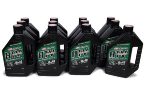 Maxima Racing Oils Atv Premium 4T 10W40 Case 12 X 1 Liter