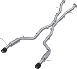 Mbrp, Inc 18- Durango Srt 6.2/6.4L Cat Back Exhaust Kit