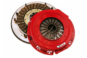 Mcleod Rxt Twin Clutch Kit Dodge Challenger 09-17
