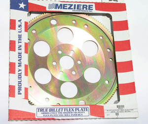 Meziere Billet Flexplate - Sfi Sbf 289-351 157 Tooth