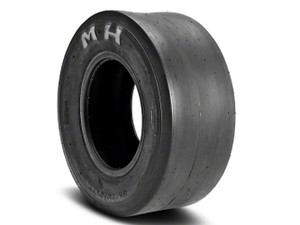 M And H Racemaster Rear Slick 9.5/24.5-13