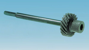 Milodon Oil Pump Drive Shaft Bbm 8.5In Long