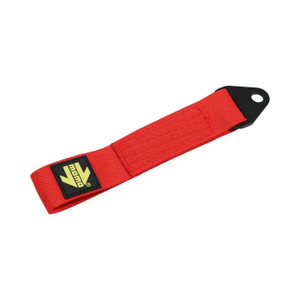 Momo Automotive Accessories Momo Racing Tow Strap - Red