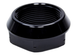 Mpd Racing Rear Axle Nut Lh Thread Black Aluminum Sprint