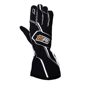 Mpi Usa Mpi Racing Gloves Sfi 3.3/5 Black Large