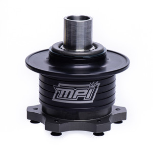 Mpi Usa 6-Bolt Quick Release W/ Weld-On Coupler