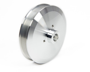March Performance Gm Pulley 6 Rib Alum Power Steering