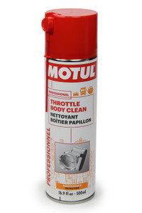 Motul Usa Throttle Body Clean 16.9Oz