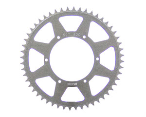 M And W Aluminum Products Rear Sprocket 52T 5.25 Bc 520 Chain M And W Aluminum Products Rear Sprocket 52T 5.25 Bc 520 Chain