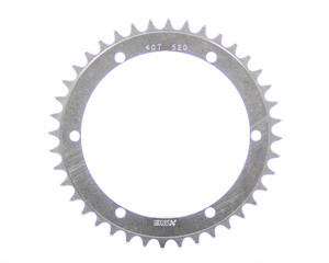 M And W Aluminum Products Rear Sprocket 40T 6.43 Bc 520 Chain M And W Aluminum Products Rear Sprocket 40T 6.43 Bc 520 Chain
