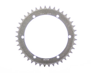 M And W Aluminum Products Rear Sprocket 41T 6.43 Bc 520 Chain M And W Aluminum Products Rear Sprocket 41T 6.43 Bc 520 Chain