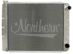 Northern Radiator Race Pro Aluminum Radiat Or 26 X 19