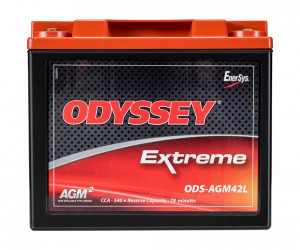 Odyssey Battery Battery 540Cca/725Ca Sae Sae Standard Terminal
