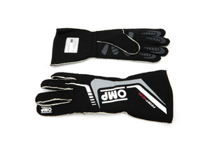 Omp Racing, Inc. First Evo Gloves Black S Ize Xl Fia 8856-2018