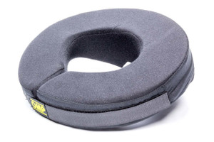 Omp Racing, Inc. Anatomic Neck Collar In Black Nomex