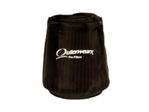 Outerwears Pre-Filter Black K&N Rc4540 Water Repellent