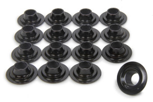 Pac Racing Springs 1.325 Steel C/M Valve Spring Retainers - 10 Dg