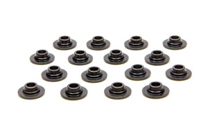Pac Racing Springs Valve Spring Retainers - C/M Steel 7 Degree