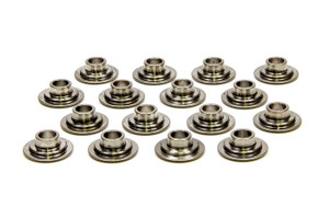 Pac Racing Springs 1.200 Ti Valve Spring Retainers - 8 Degree