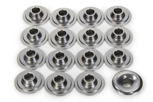 Pac Racing Springs 1.450 Pacaloy Valve Spring Retainers (16)