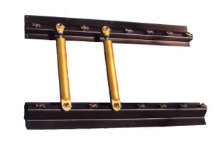 Pit-Pal Products 2 Piece Shock Rack 8Pc Unit Pit-Pal Products 2 Piece Shock Rack 8Pc Unit