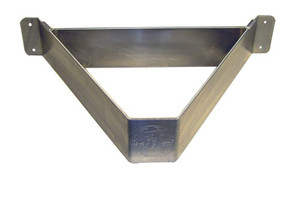 Pit-Pal Products Large Fuel Funnel Holder
