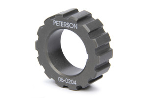 Peterson Fluid Crank Pulley Gilmer 14T