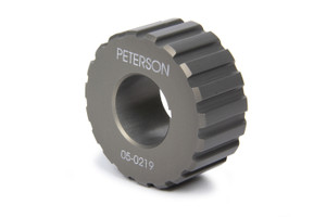 Peterson Fluid Crank Pulley Gilmer 19T