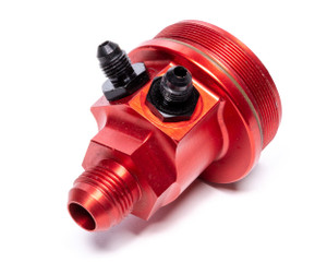 Peterson Fluid End Cap -10An Inlet