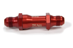 Peterson Fluid -8An Inline Fuel Filter