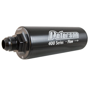 Peterson Fluid -16An 100 Micron Oil Filter W/O Bypass