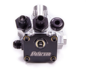 Peterson Fluid Engine Primer Oil Filter Mount 10An