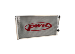 Pwr North America Radiator Universal Double Pass Closed 31X16