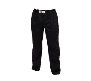 Pyrotect Pant Deluxe X-Large Black Sfi-1