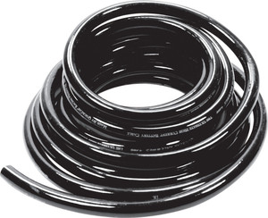 Quickcar Racing Products Power Cable 4 Gauge Blk 15Ft